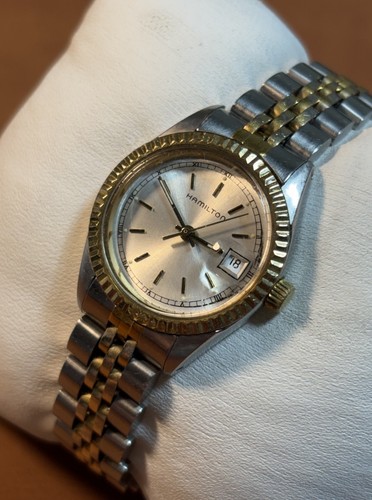 Orologio vintage hamilton - vintage,