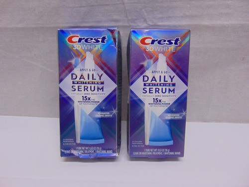 Crest white siero - white,