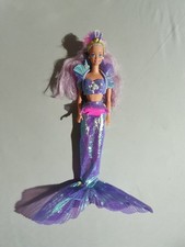 Barbie sirena capelli magici