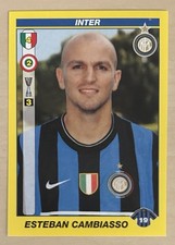 INTER Calciatori Panini