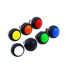 Interruttore VERDE Pulsante 2