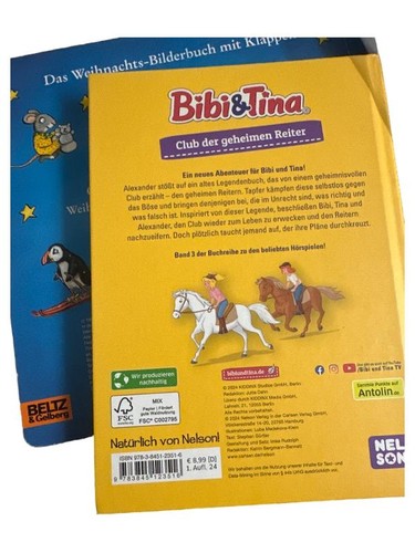 Bibi tina club - bibi,