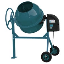 Betoniera elettrica borman 140 - borman,
