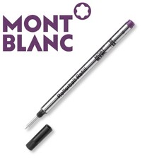 MontBlanc Rollerball penna a inchiostro ricarica mine M viola ametista (viola)