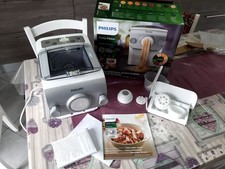 Macchina Per La Pasta Automatica Pasta Maker Philips - HR2375 4 Trafile