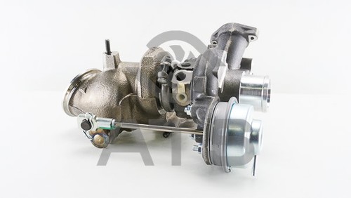 Turbocompressore per alfa - per,