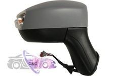 SPECCHIETTO RETROVISORE DX ELE.TER.ASF.C/PR.C/FAN.C/CORT. FORD KUGA 2008 AL 2012