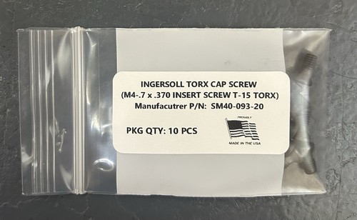 Pezzi ingersoll sm40 093 - ingersoll, sm40-093