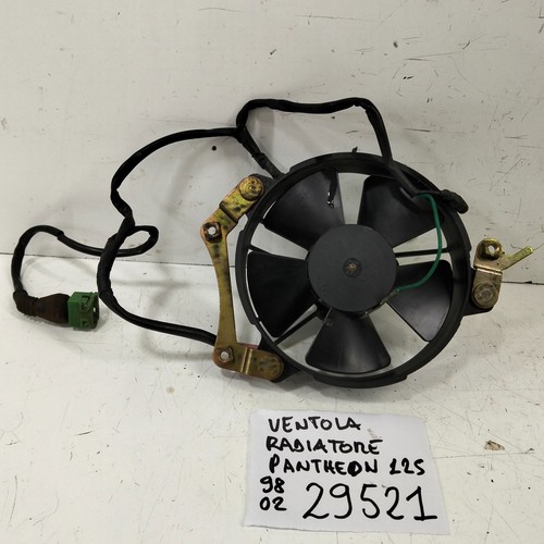 Ventola radiatore honda - ventola,