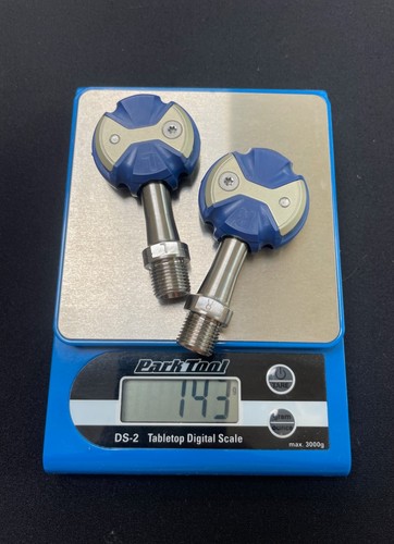 Pedali speedplay zero true - zero, ti,
