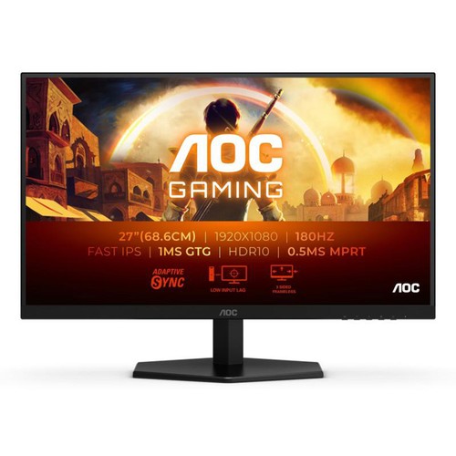 Monitor schermo gaming aoc - gaming,