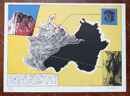Guido biasi litografia - guido,