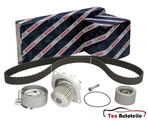 Kit cinghia distribuzione - cinghia,