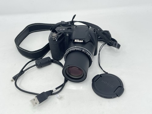 Nikon coolpix l320 1 - coolpix, 16,1
