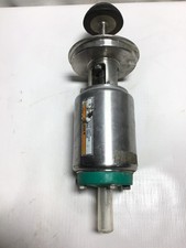 Tri-Clover Stainless Steel Air Actuated Valve