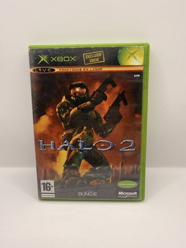 Halo xbox classic - 2, pal
