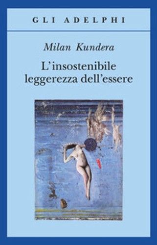 Libro milan kundera - libro,