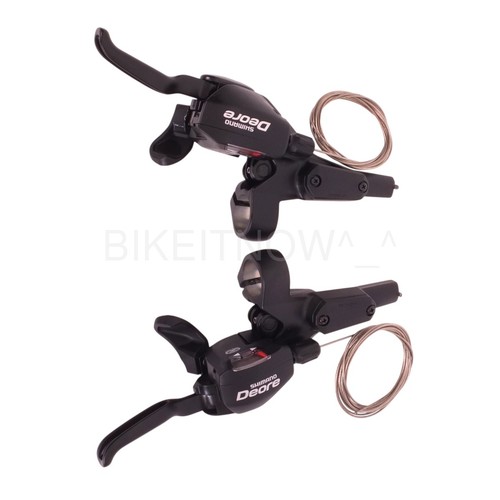 Cambio shimano deore m535 - shimano, st-m535