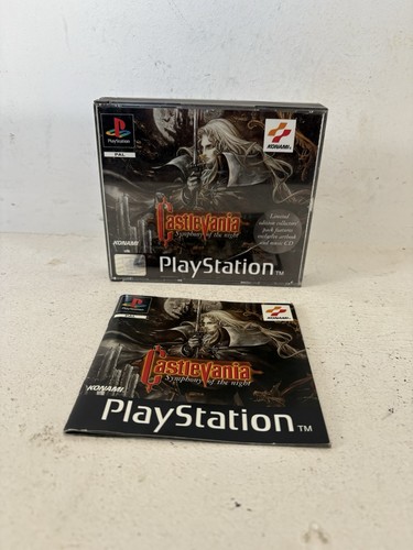 Castlevania symphony the - of,