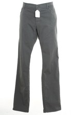 BIKKEMBERGS pantaloni chino grigi taglia W38 pantaloni estivi pantaloni pants nuovi