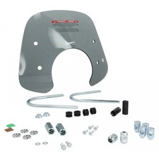 PARABREZZA CUPOLINO CORTO