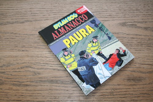 Dylan dog almanacco - dylan, della