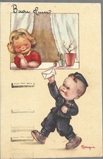 Maria Pia - Postino bambino  -