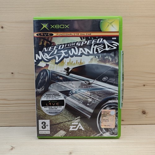 Need for speed most wanted - for, speed: