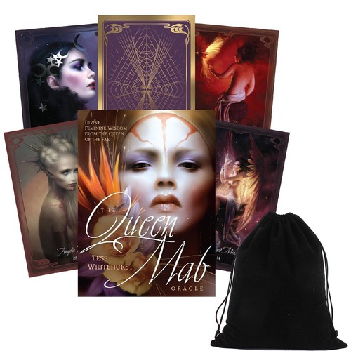 Oracolo regina mab - oracolo, –