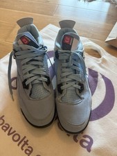 Air Jordan 4 University Blu