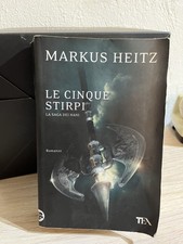 Le cinque stirpi. La Saga dei Nani di Markus Heitz TEA