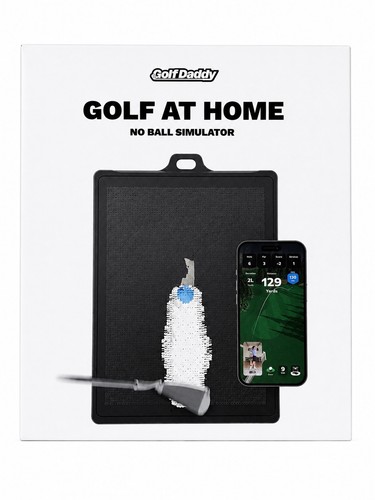 Golf daddy - golf, ball