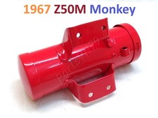 Honda Z50M Toolbox. Monkey
