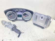 KIT CENTRALINA MOTORE PER FORD Focus C-Max Serie 0 281 012 487 G8DB Diesel 1560