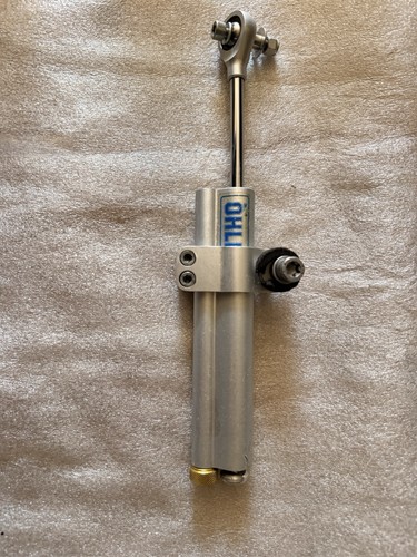 Pistoncino sterzo ohlins - di,