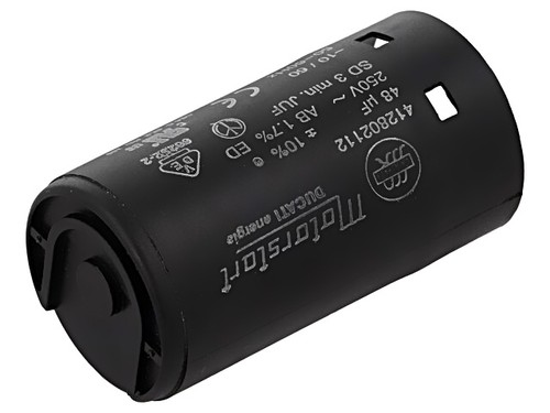 412802112 condensatore - 412802112,