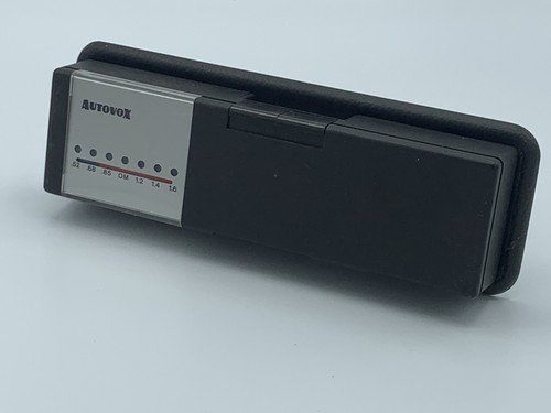 Autovox autoradio 242a - 242a,