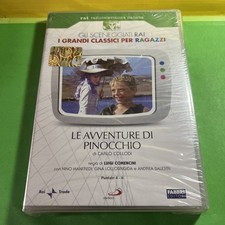 LE AVVENTURE DI PINOCCHIO