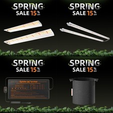 Spider Farmer LED Grow