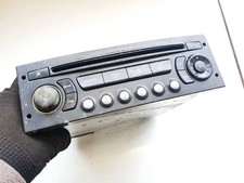 Citroen C8 2006 Autoradio