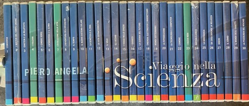 Viaggio nella scienza - viaggio,