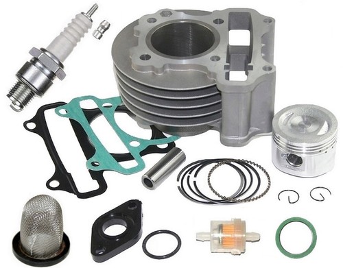 80cc gruppo termico - termico, cilindro