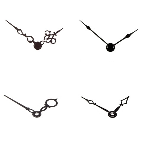 Lancette dell orologio - lancette, per