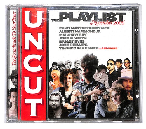 Ebond various the playlist - various,