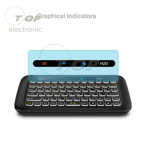 Mini tastiera wireless ghz - mini,