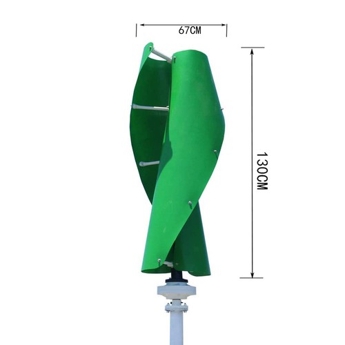 Generatore eolico 12v 24v - eolico,