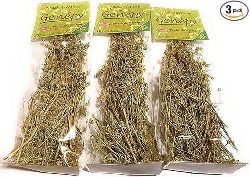 Piantine genepy 3 - piantine, (3