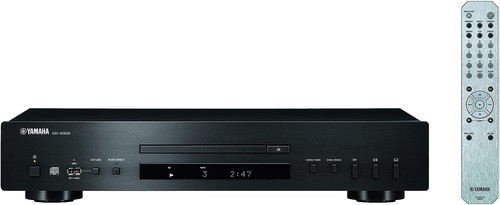 Yamaha s303 black lettore - yamaha,