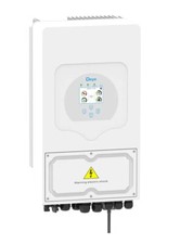 Inverter solare ibrido deye - inverter,