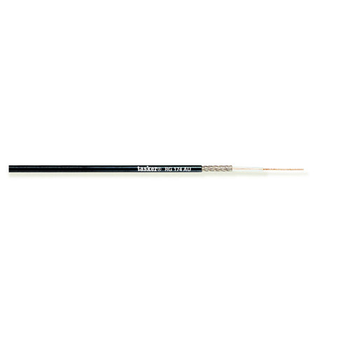 Cavo coassiale ohm - cavo, mil